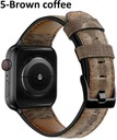 РЕМЕНЬ ДЛЯ Apple WATCH 2 3 4 5 6 7 8 9 SE ULTRA 2 38/40/41/42/44/45/49м Кожа