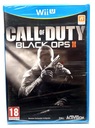 CALL OF DUTY: BLACK OPS II 2 | НОВЫЙ | ФОЛЬГА | NINTENDO WII U - WiiU