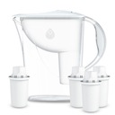 Фильтр-кувшин Dafi ATRIA 2,4л белый 4xClassic