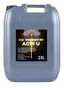 AGROL U ГИДРАВЛИЧЕСКОЕ И ТРАНСМИССИОННОЕ МАСЛО 20Л - AGRI U - МНОГОФУНКЦИОНАЛЬНОЕ МАСЛО