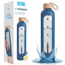 СТЕКЛЯННАЯ БУТЫЛКА ДЛЯ ВОДЫ ДЛЯ СОКА 1л БЕЗ BPA