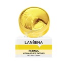 LANBENA OČNÁ MASKA GÉLOVÉ VLOČKY HYDROGÉL RETINOL 60 KS Značka Lanbena