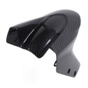 MOTORCYCLE FRONT OVERLAY BOTNA W STYLU CARBON NIEZAWODNA PROTECTION XR  photo 13