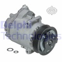 DELPHI TSP0155967 COMPRESSEUR CLIMATISATIONphoto 14