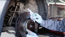 Очиститель тормозов 1л распылитель TRIGGER распылитель BRAKE CLEANER PROFESSIONAL