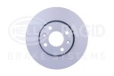 HELLA 2 X DISQUE DE FREIN 8DD355127-881photo 15