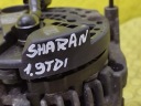 VW SHARAN I 1.9 TDI ГЕНЕРАТОР 038903023L  фото 6