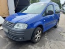 VW CADDY 3 БАМПЕР ЗАД ЗАДНІЙ LA5C  (17599593525) фото min 14