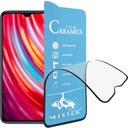 5D ГИБРИДНОЕ СТЕКЛО для XIAOMI Redmi Note 8 Pro