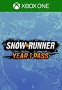 SNOWRUNNER YEAR 1 PASS DLC XBOX SERIES X|S KEY