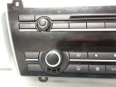 2009 BMW 5 GT F07 ПАНЕЛЬ КОНДИЦИОНЕРА 6906057  фото 8