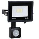 ГАЛОГЕННЫЙ СВЕТОДИОДНЫЙ ПРОЖЕКТОР 10ВТ СУМЕРКИ ДАТЧИК ДВИЖЕНИЯ НАРУЖНЫЙ IP66
