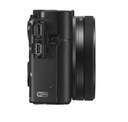 Kompaktný fotoaparát Sony RX100 V Porty AV