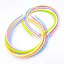 (aurora) O99c РЕЗИНКА КАЧЕСТВЕННАЯ, 12, ПАСТЕЛЬ