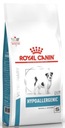 Royal Canin Veterinárna diéta Psie hypoalergénne malé 3,5 kg Hmotnosť produktu 3.5 kg