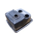 MCCULLOCH GBV 345 ГЛУШИТЕЛЬ ВЫХЛОПА