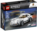 LEGO Speed Champions Porsche 911 TURBO 3.0 75895