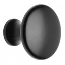МЕБЕЛЬНАЯ РУЧКА CLASSIC UDINE, ЧЕРНАЯ МАТОВАЯ GTV