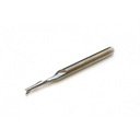 Frez z pojedynczym ostrzem 1, 2, 3 mm