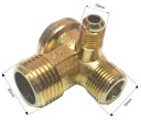 КЛАПАН ЗВОРОТНІЙ КОМПРЕСОРИ КОНДИЦІОНЕРА 24/50L 1/2 3/8 1/4″  (17587243387) фото min 6