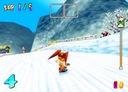 Сноуборд для детей — Nintendo 64, N64.