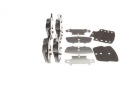 BOSCH PLAQUETTES ARRIÈRE FOCUS GALAXY KUGA MONDEO FUSION S-MAX 1.0-2.5H 09.12-photo 13