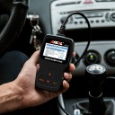 ANCEL AD310 OBD2 SCANNER АВТО CODE READER  (18527036622) фото min 12