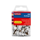 Булавки белые 200 шт.