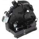 BMW X5 E53 2001 — ЗАМОК ДВЕРИ ПЕРЕДНЕЙ СЛЕВА