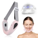 МАССАЖЕР ДЛЯ ЛИЦА ПОДБОРОДОК ЛИФТИНГ LED THERAPY 2in1 PL