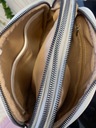 FILAROW Elegantná dámska kabelka poštárka YD9270 Grey Hlavná tkanina ekologická koža