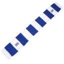 Полосатый шарф