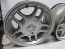 OPEL OMEGA B1 LLANTAS DE ALUMINIO 7X15 ET33 5X110 