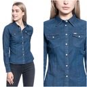 Женская рубашка Lee SLIM WESTERN SHIRT XS