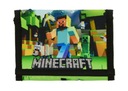 Кошелек MINECRAFT складной кошелек М1 выкройка