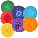 ПОДУШКА ДЛЯ КОЛЬЦЕВ ДЕКОР ЗВУКОВАЯ ЧАША