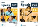 Speakout, 3-е издание A2+, полное издание Pearson