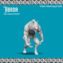 Рисунок: РПГ-оборотень Dnd D&D Pathfinder (I-0117)