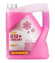 PŁYN CHŁODN. AF12+ 5L MANNOL -40C LONG