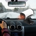 ОПАЛЕННЯ SAMOCHODU, ВЕНТИЛЯТОР СКЛА АВТО 2 W 1, 12 V 150 W  (18910162290) фото min 10