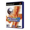 ВИРТУА ТЕННИС 2 PS2