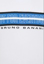 Bruno Banani bavlnené biele tričko logo XL Značka Bruno Banani