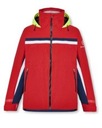 KURTKA MĘSKA HENRI LLOYD MEN'S SAIL JACKET RED 3XL