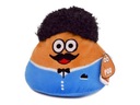 POU AFRO MASCOT большой плюшевый ГАДЖЕТ из ИГРЫ