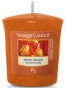 YANKEE CANDLE Пробник апельсина со специями CANDLE 49г