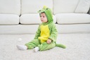 DETSKÉ PYŽAMO DINOSAURUS DINOSAURS KIGURUMI ONESIE 80 Druh kombinéza