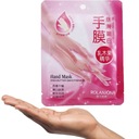 Маска ручной маски питает увлажняющие регенерирующие перчатки