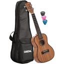 UKULELE TENOROWE - CASCHA HH2048 TENOR MAHOGANY
