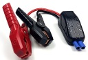 Зажимы для BOOSTER 2000A, интеллектуальная безопасность