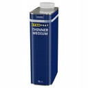 РАЗБАВИТЕЛЬ DYNA THINNER MEDIUM 1 литр